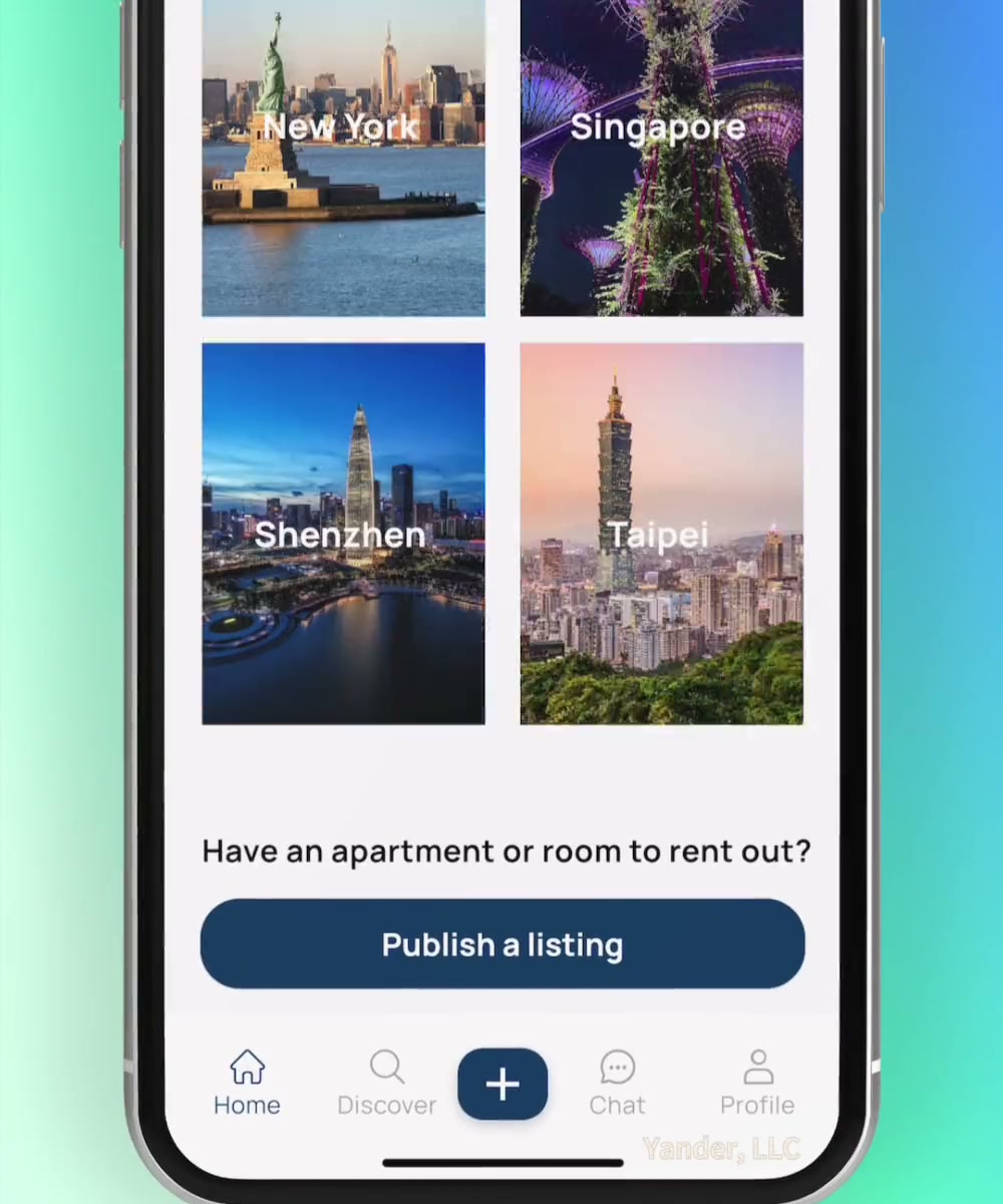 Livingo housing and roommate matching platform